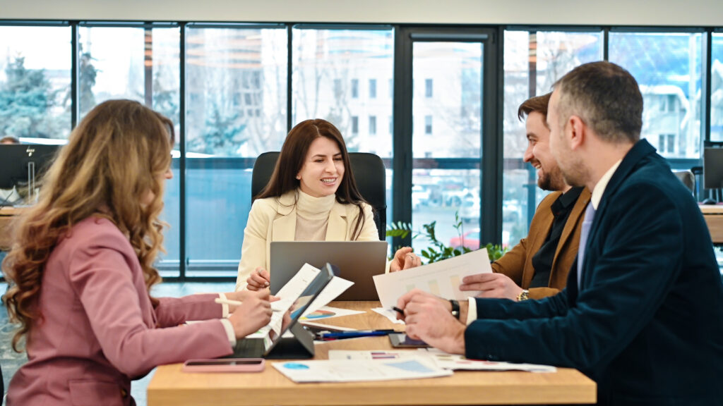 How Recruitment Agencies Help Companies Find the Right Talent